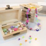 Set Perline Unicorno Pocket - Nice