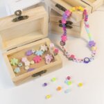 Set Perline Unicorno Pocket - Nice