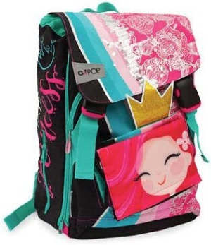 Zaino Est Princess Gopop - Giochi Preziosi