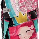 Zaino Est Princess Gopop - Giochi Preziosi