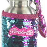 Eco Bottle Acciaio Girabrilla - Nice