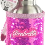 Eco Bottle Acciaio Girabrilla - Nice