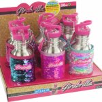 Eco Bottle Acciaio Girabrilla - Nice