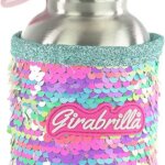 Eco Bottle Acciaio Girabrilla - Nice