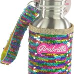 Eco Bottle Acciaio Girabrilla - Nice