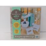 Impastatrice in Legno con Accessori - Maisonelle