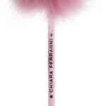 Penna Fluffy Chiara Ferragni - Pigna