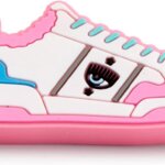 Blister Gomme Occhio Scarpa Chiara Ferragni - Pigna