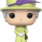 Regina Elisabetta Funko - Funko