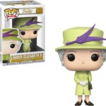 Regina Elisabetta Funko - Funko