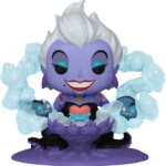 Ursula sul Trono - Funko