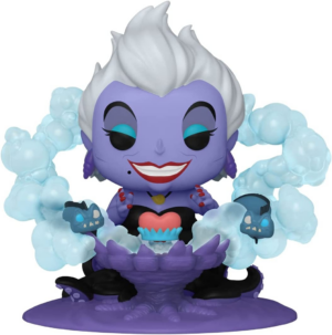 Ursula sul Trono - Funko