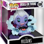 Ursula sul Trono - Funko