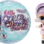 Lol Surprise Glitter Color Change - MGA
