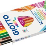 Pastelli Giotto Mega Tri 12 pz - Fila