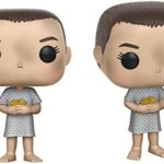 Eleven Hospital Stranger Things Funko - Funko