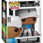 Tiger Woods - Funko