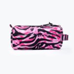 Tombolino Pink Zebra Animal - Hype