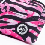Tombolino Pink Zebra Animal - Hype