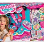 Playset Minidiva Cosmetici Cellulare & Phon Mini trousse - Rs
