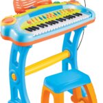Tastiera Elettronioca Junio 37 Tasti - RS Toys