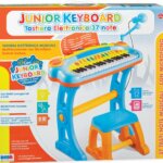Tastiera Elettronioca Junio 37 Tasti - RS Toys
