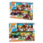 Playset La Grande Fattoria con Trattore - RS Toys