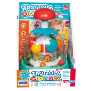Trottola Giostrina Elettronica - Ronchi