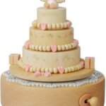 Carillon Torta di Compleanno - CR Group
