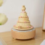 Carillon Torta di Compleanno - CR Group