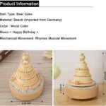Carillon Torta di Compleanno - CR Group