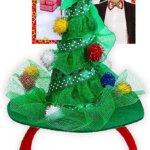 Cerchietto Albero di Natale - Widmann
