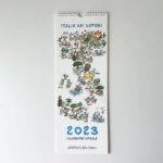 Calendario Formiche Spirale 2023 - Akena