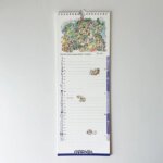 Calendario Formiche Spirale 2023 - Akena