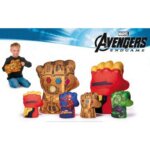 Guantoni Avengers Peluche 27 cm - Marvel