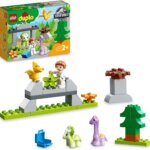 10938 L asilo nido dei dinosauri - Lego