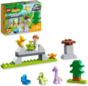 10938 L asilo nido dei dinosauri - Lego