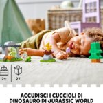 10938 L asilo nido dei dinosauri - Lego