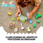 10938 L asilo nido dei dinosauri - Lego
