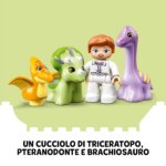 10938 L asilo nido dei dinosauri - Lego