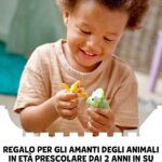 10938 L asilo nido dei dinosauri - Lego