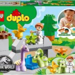 10938 L asilo nido dei dinosauri - Lego