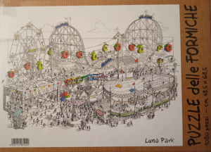 1080 pz Luna Park - Akena