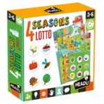 4 Seasons Lotto - Headu
