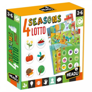 4 Seasons Lotto - Headu
