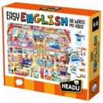 100 Words My House Easy English - Headu