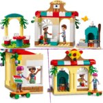41705 La pizzeria di Heartlake City - Lego