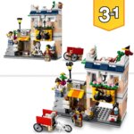31131 Ristorante Noodle cittadino - Lego