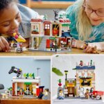 31131 Ristorante Noodle cittadino - Lego