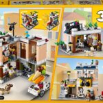 31131 Ristorante Noodle cittadino - Lego